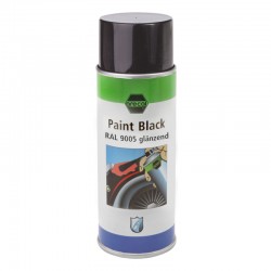 Gloss Black Spray Paint- COLLECTION ONLY