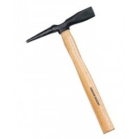 Wooden Handle Chipping Hammer