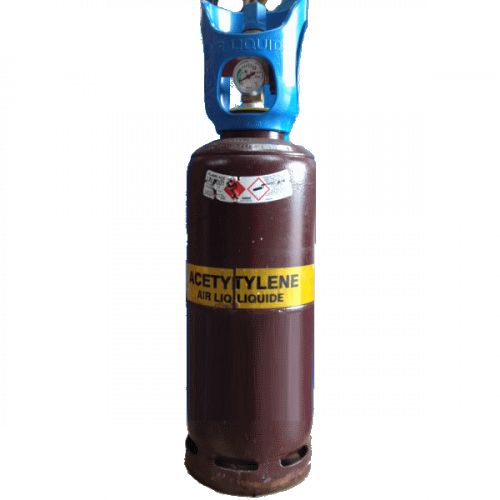 ALbee 10L Acetylene Refill- COLLECTION ONLY