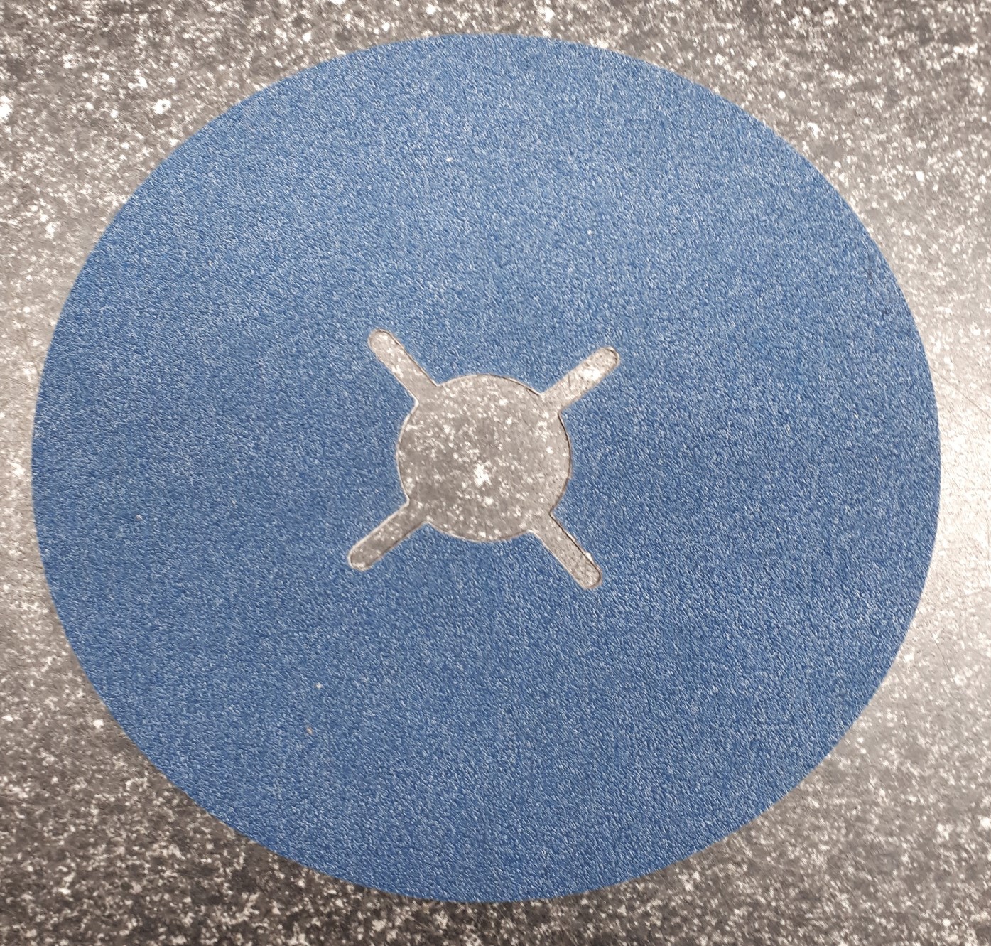 Fine Fibre Sanding Disc- 120 Grit