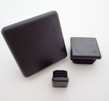 Square End Caps