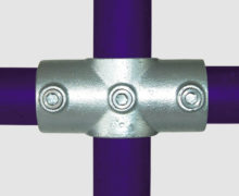 119 Mid Rail Cross