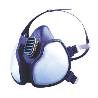 3M 4277 Vapour/Particulate Respirator