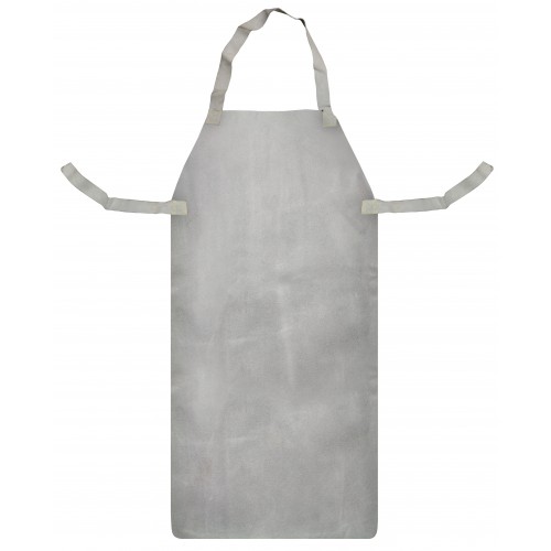 Chrome Leather Apron