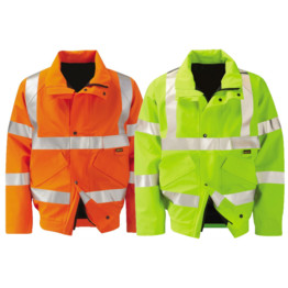 Hi-Vis Jackets