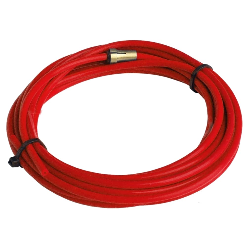 Teflon Liner- Red