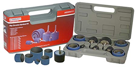 Abracs 25pc Zirconium Spiraband Kit