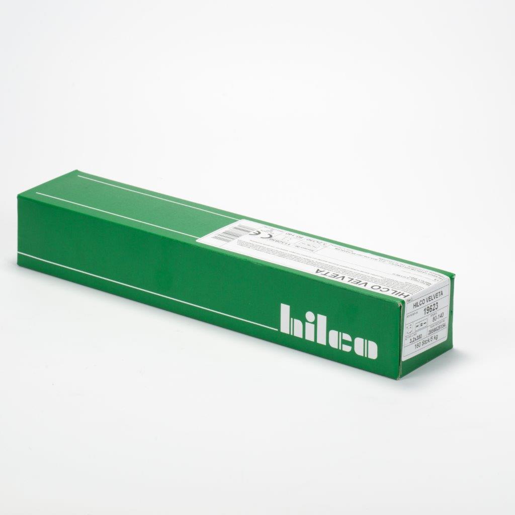 Hilco Velveta Rutile Electrodes