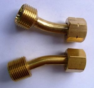 Hose Adaptor - Bent