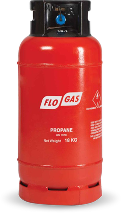 Propane Forklift Gas- Collection Only