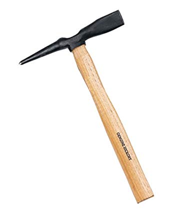 Wooden Handle Chipping Hammer