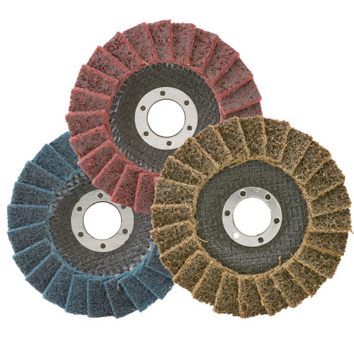 FLAP DISCS