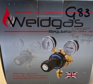 oxygen regulator